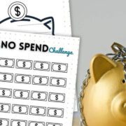 No Spend Challenge