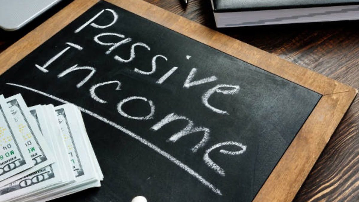 passive income ideas 2026