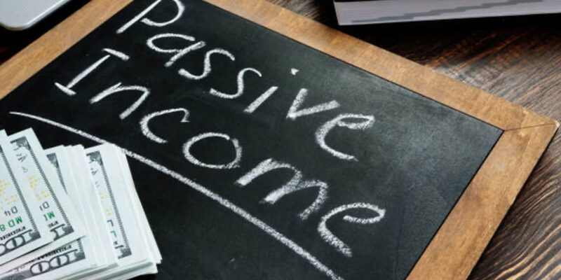 passive income ideas 2026