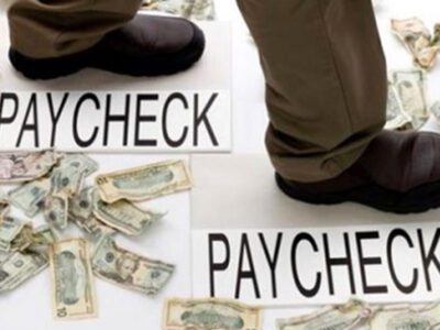 Paycheck-to-paycheck