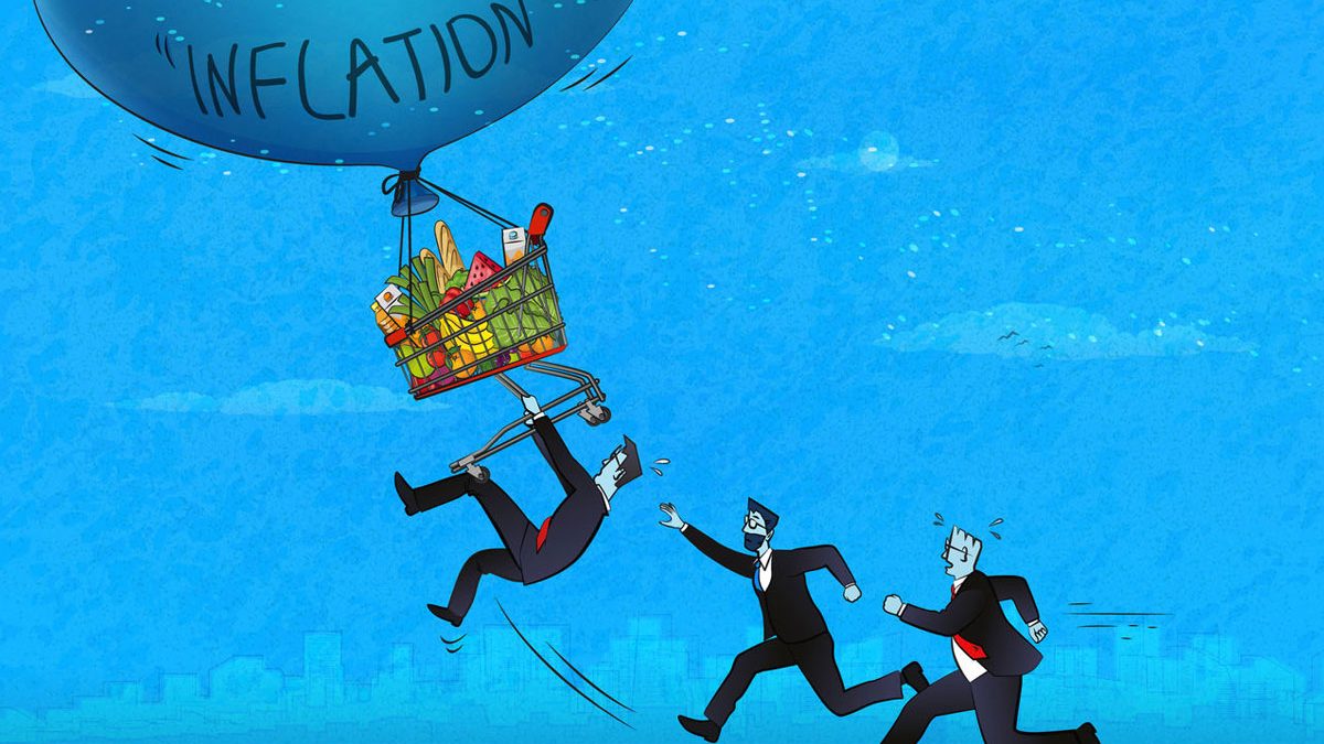 how to protect money from inflation