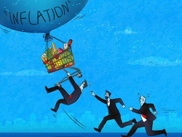 how to protect money from inflation