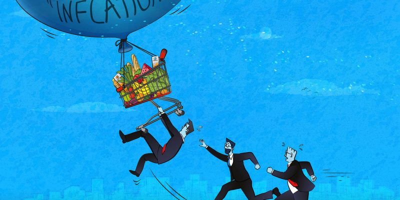 how to protect money from inflation