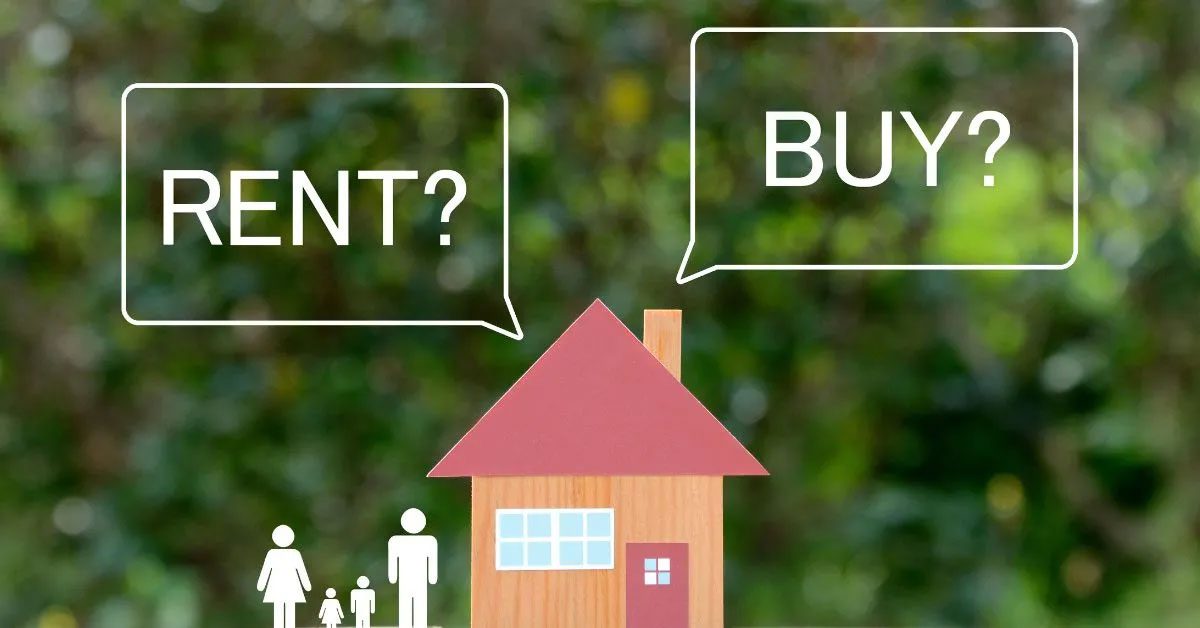 Renting VS Buying