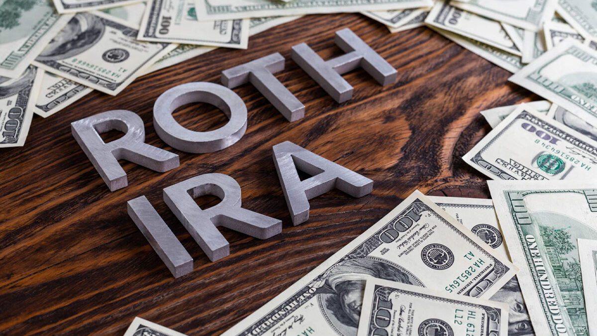 Roth IRA benefits explained