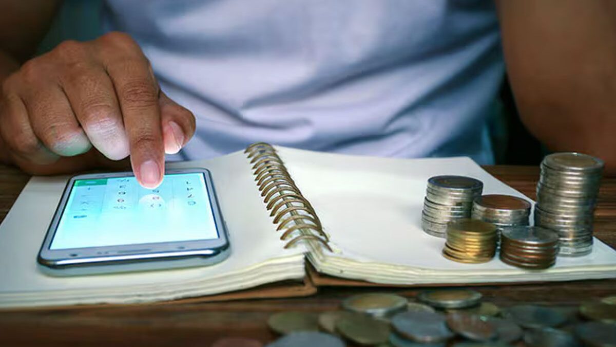 how to save money self employed