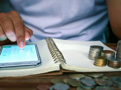 how to save money self employed