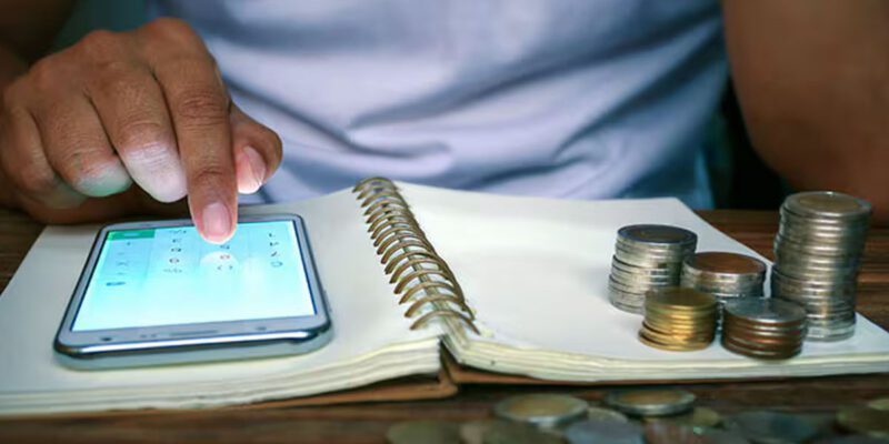 how to save money self employed