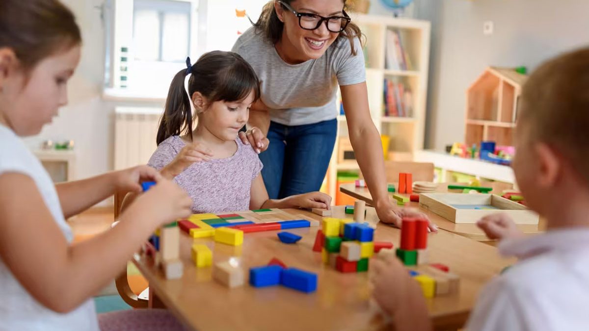 save money on childcare daycare