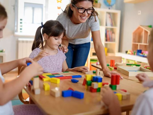 save money on childcare daycare