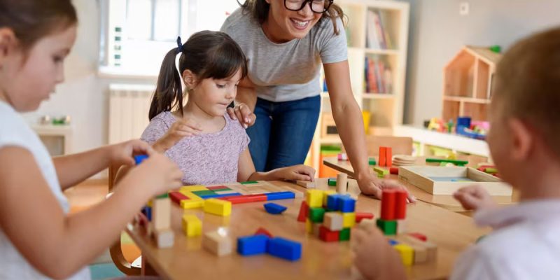 save money on childcare daycare
