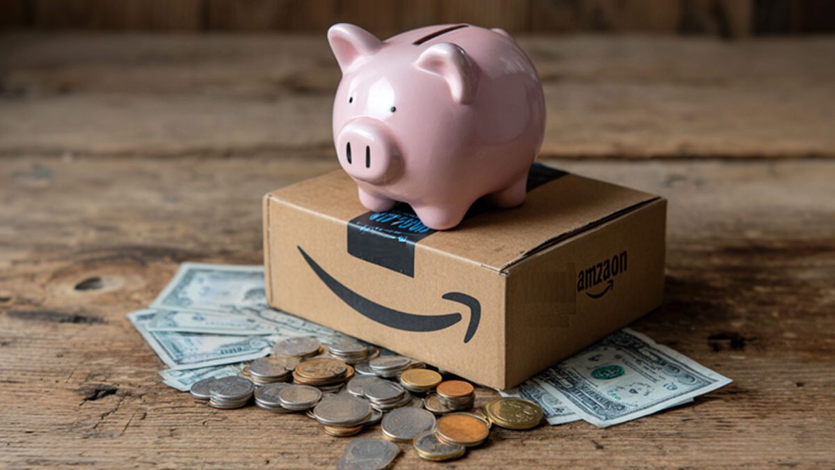 how to save money on Amazon