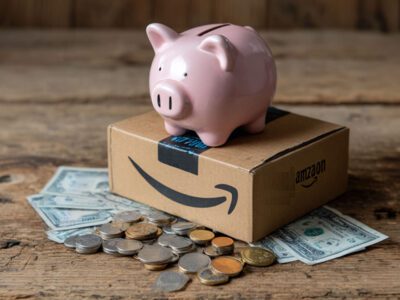 how to save money on Amazon