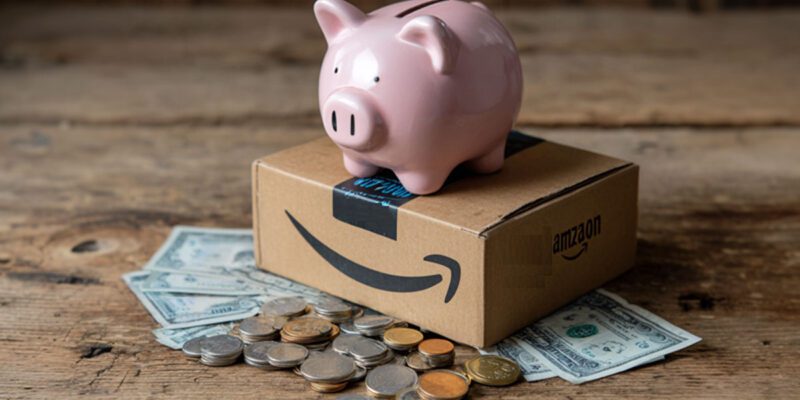 how to save money on Amazon