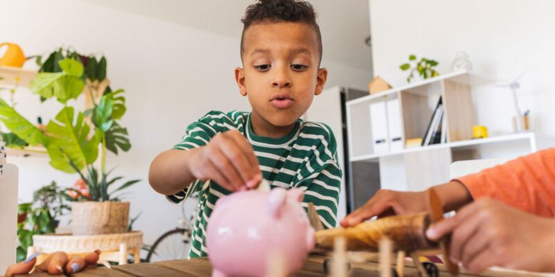 how to save money on kids expenses