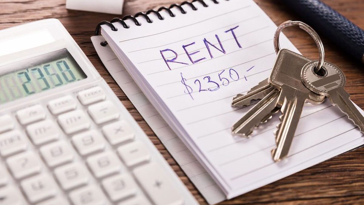 save on rent