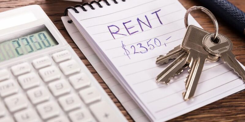 save on rent