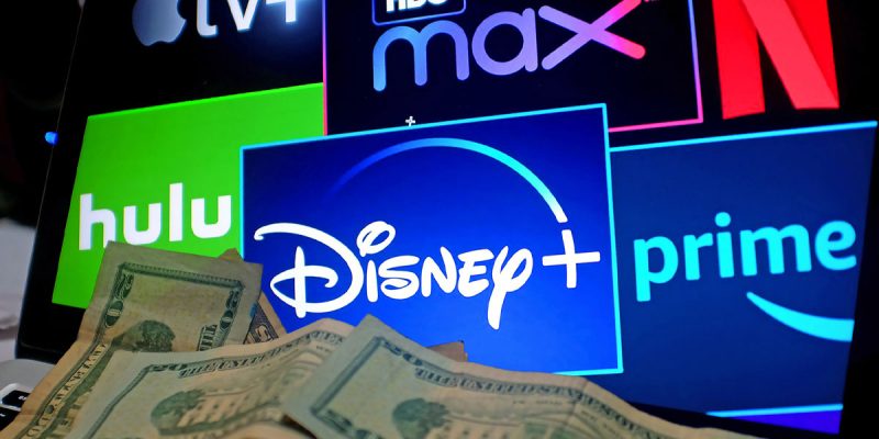 Save Money on Streaming Services