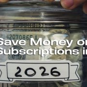 how to save money on subscriptions 2026