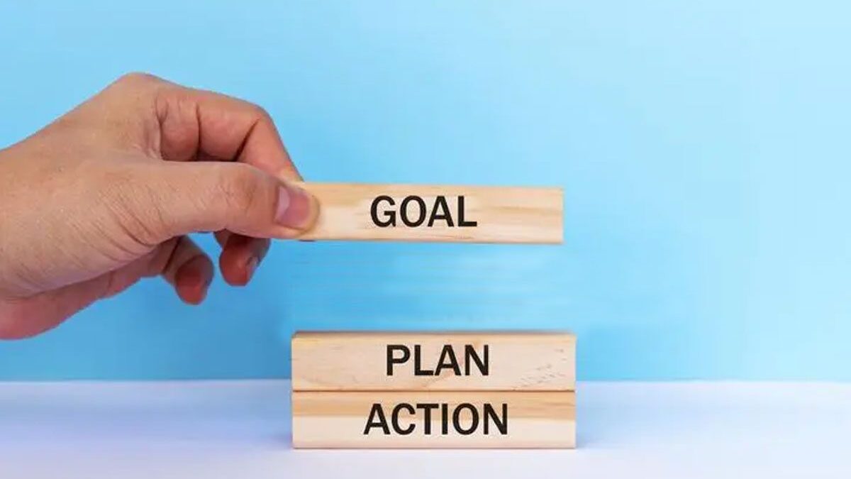 Save for a Big Goal