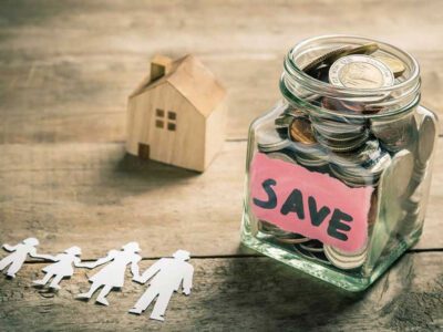 Saving as a family