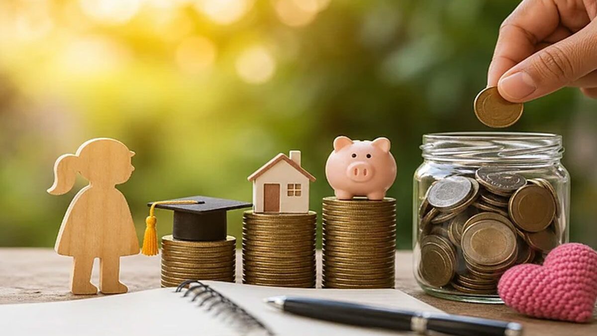 saving for kids education vs retirement