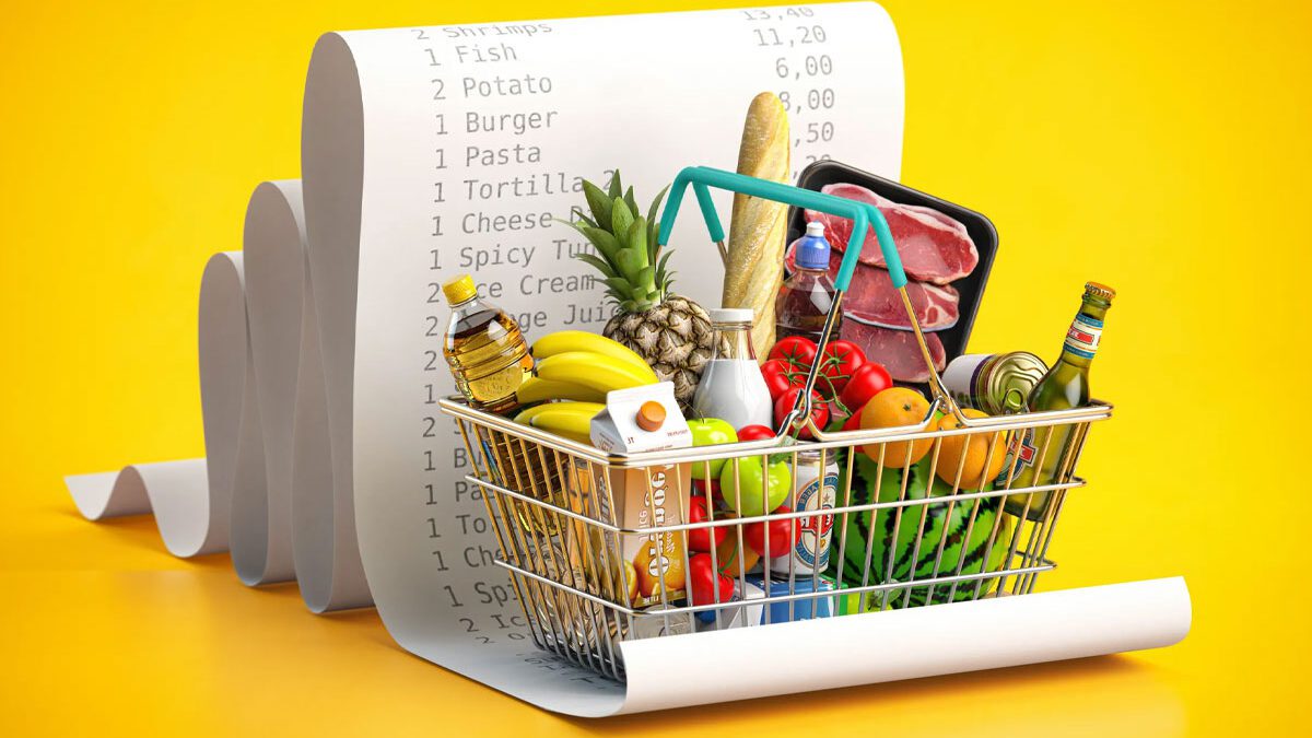 Shopping on a Budget