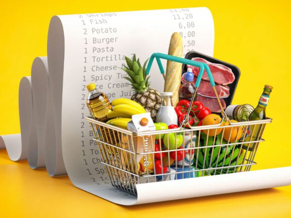 Shopping on a Budget