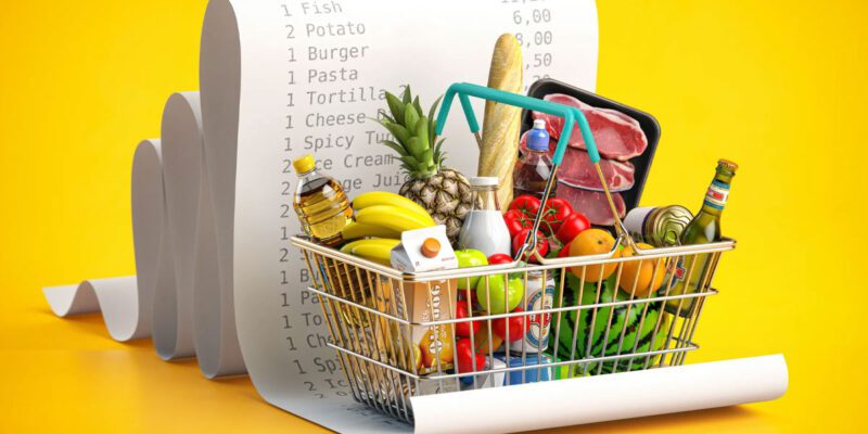 Shopping on a Budget