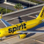 Spirit Airlines halts all flights