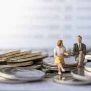 Talk about money with partner