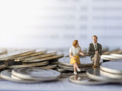 Talk about money with partner