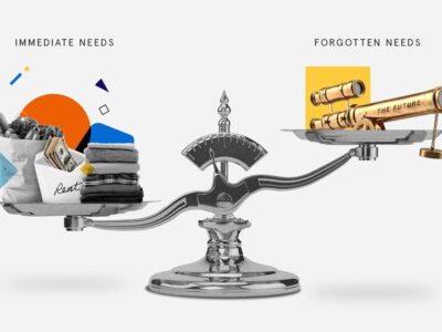 psychology of financial scarcity