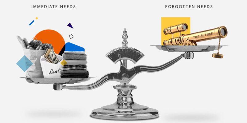 psychology of financial scarcity