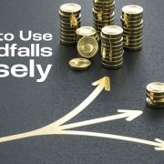 what to do with windfall money