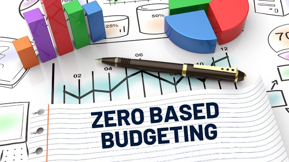 zero based budgeting method