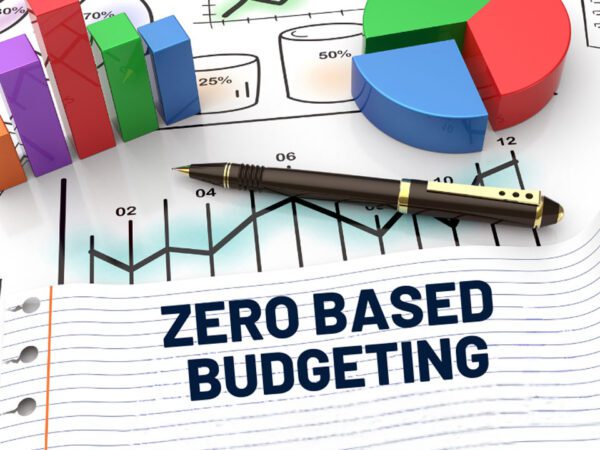 zero based budgeting method