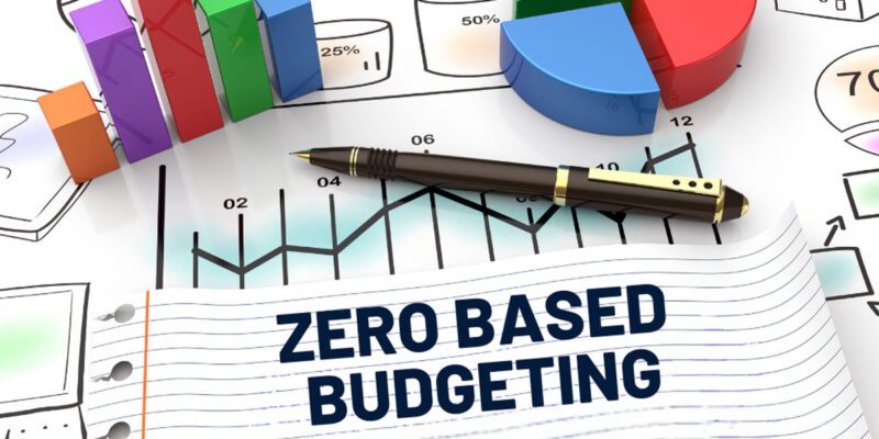 zero based budgeting method