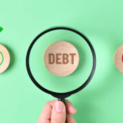 how wealthy people use debt