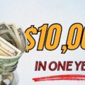 save 10k in a year