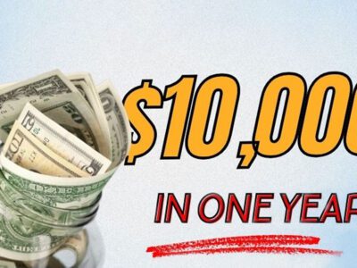 save 10k in a year