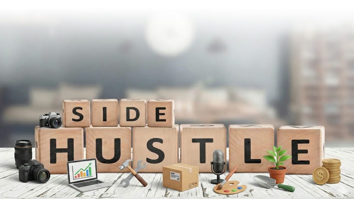 side hustle