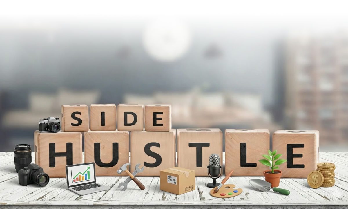 side hustle