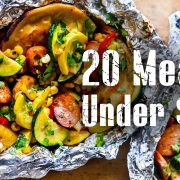 20 Meals Under $10