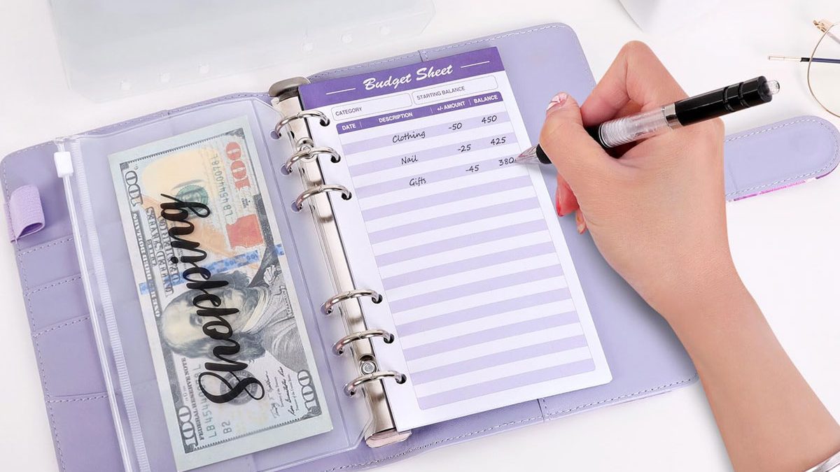 budget binder financial system