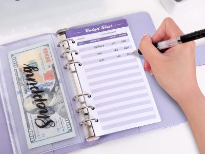 budget binder financial system