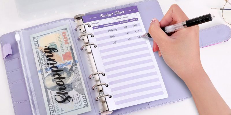 budget binder financial system