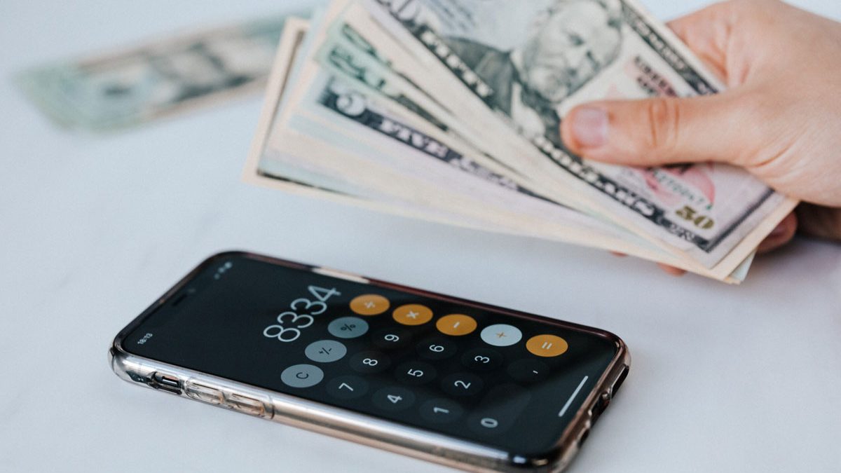budgeting for irregular expenses