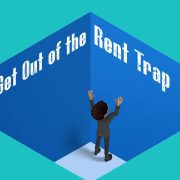 how to stop renting and build wealth