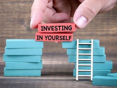 investing in yourself financially
